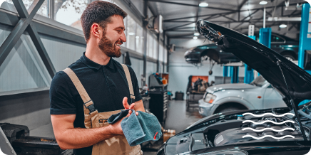 Auto Repair Business Loans