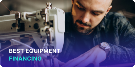 Equipment Financing for Small Businesses