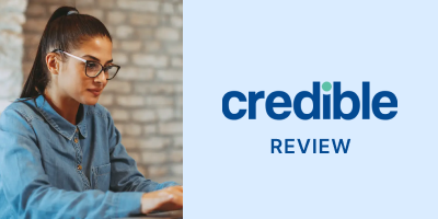 Credible review hero image