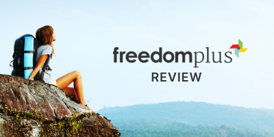 FreedomPlus review hero image